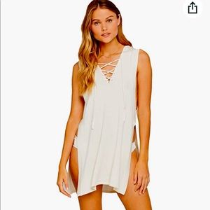 SOLD: L*Space Beach Cruiser Swim Coverup